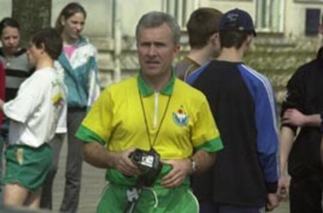 D. Kepenis: laimėjo gražbylystė