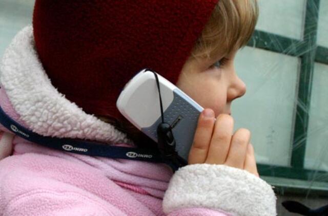 PSO: mobilieji telefonai neturi įtakos smegenų auglių atsiradimui