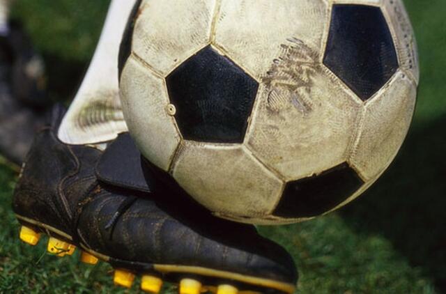 Jaunių futbolo rinktinė pralaimėjo Liuksemburge