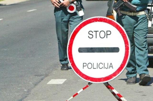 Plungės policininkai kyšių nepaėmė