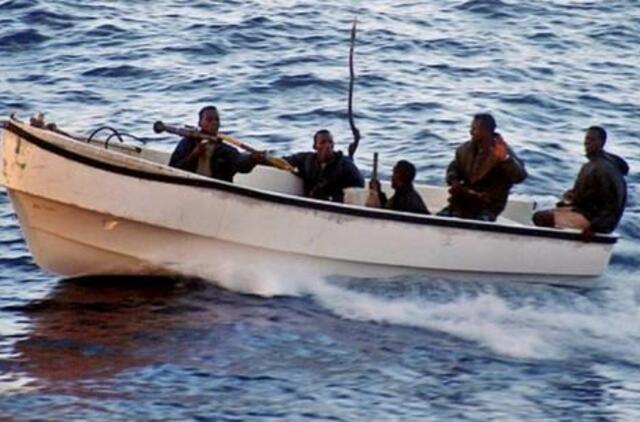 Premjeras: išlaisvinti jūrininką padės ankstesnė patirtis