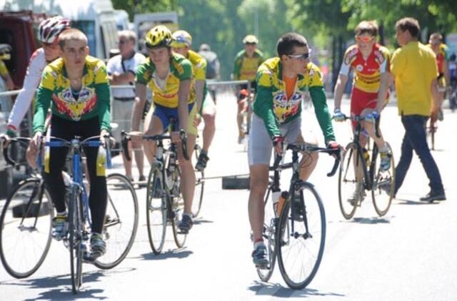 Klaipėdoje - septintosios "Auksinės kopos"