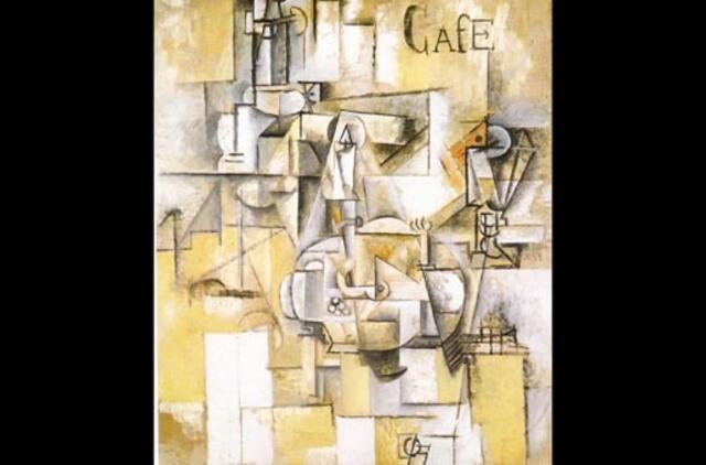 Ekspertų teigimu, iš Paryžiaus muziejaus pavogtų paveikslų neįmanoma parduoti