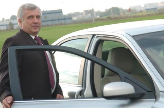 Klaipėdos meras keliauja į Maskvą (atnaujinta)