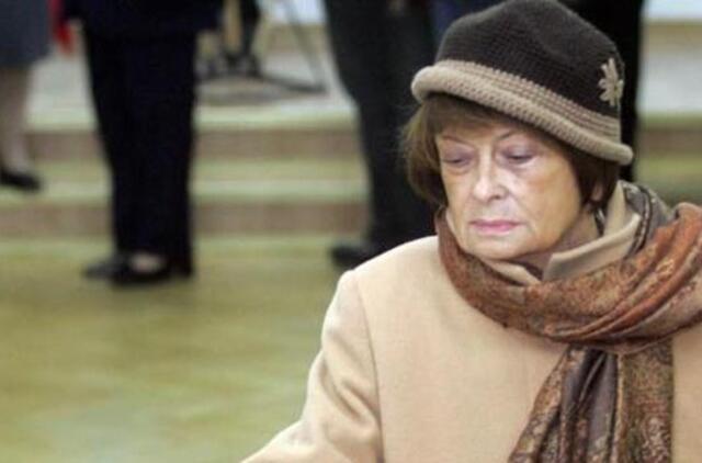 L. Kačynskio motina iki šiol nežino apie sūnaus žūtį