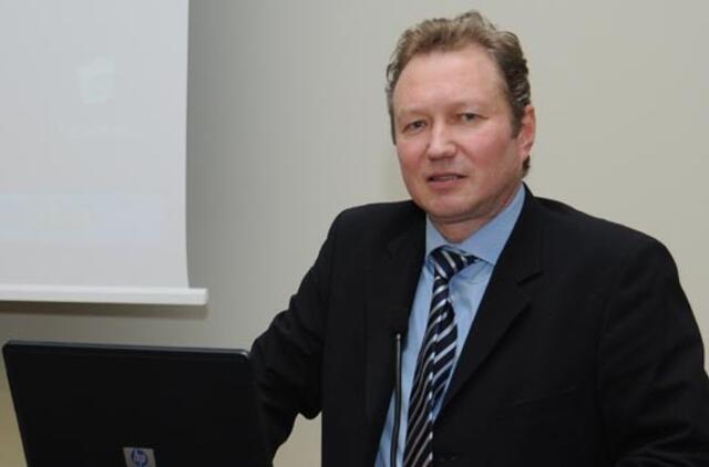 "Tvarkiečiai" į Klaipėdos merus siunčia gydytoją