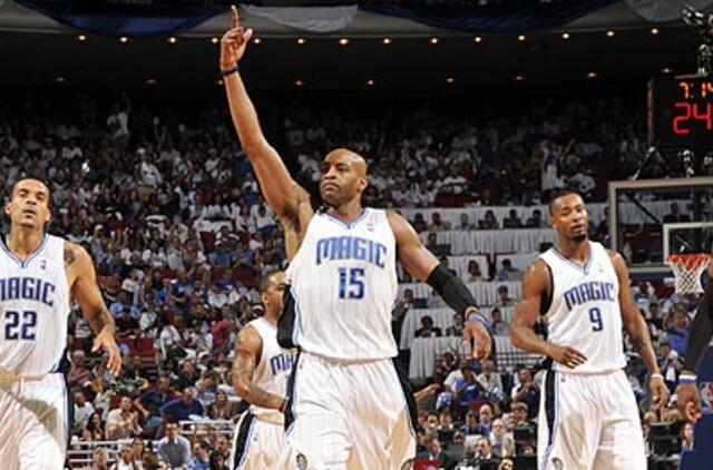 "Magic" komanda šventė pergalę 43 taškų skirtumu