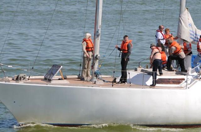 Jūros vartai. Trumpai