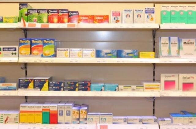 Keturios vaistinės dėl per didelių taikytų antkainių gali netekti licencijų