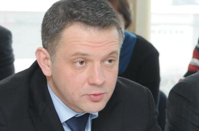 E. Masiulis: jaučiuosi kaip spektaklyje (papildyta)