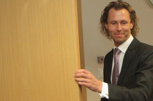 A. Sacharukui ir L. Karaliui siūloma pradėti apkaltos procesus