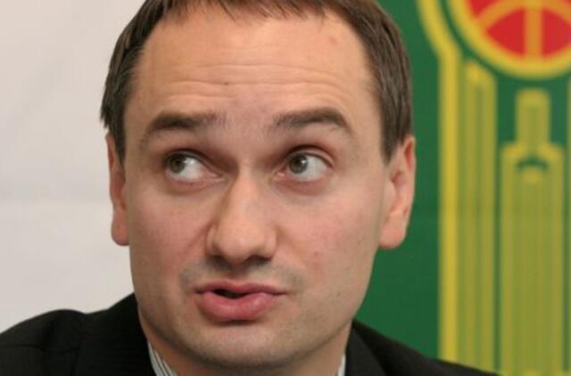 M. Balčiūnas - "FIBA Europe" valdyboje