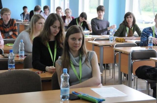 Respublikinė ekonomikos olimpiada - Klaipėdoje