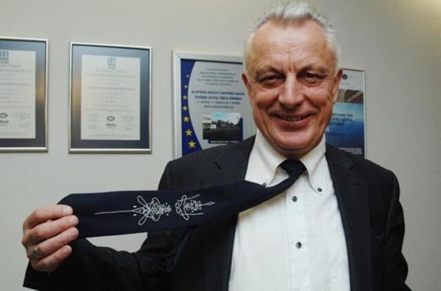 J. Aušra uoste norėjo sulaukti 70-mečio