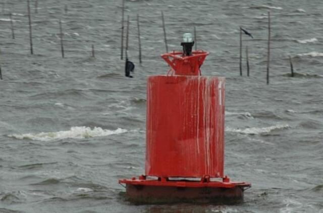 Marios grąžino dar vieno žvejo kūną