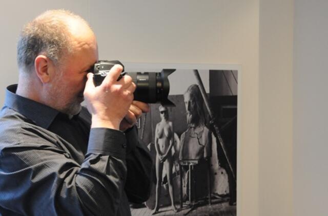 Klaipėdoje – dar viena fotografijos galerija