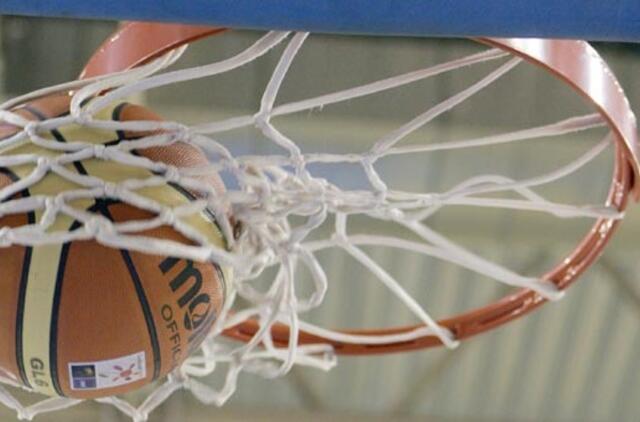 Europos krepšinio čempionatui valdžia kitąmet skirs apie 21 mln. litų