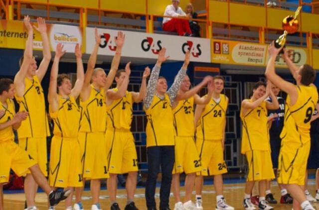 "Danvitė" - nenugalima