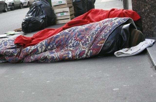 Benamių konfliktas baigėsi nužudymu