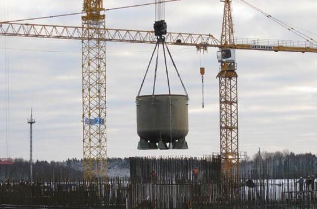 Rusija pasiūlė Lenkijai kartu statyti atominę elektrinę Kaliningrade