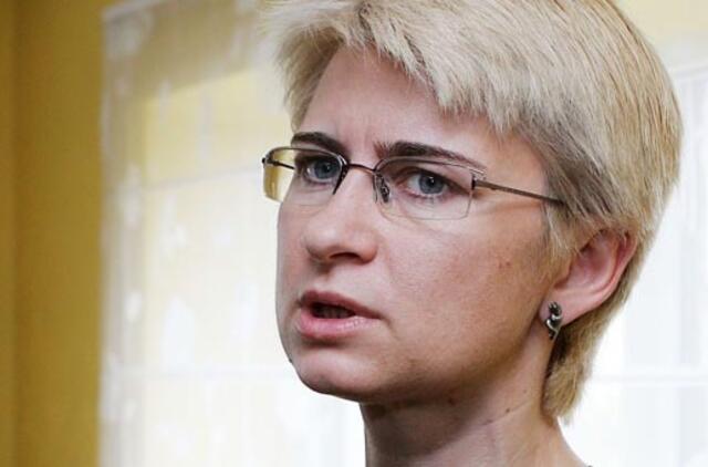 N. Venckienei sergant gali būti stabdomas teismo sprendimo vykdymas