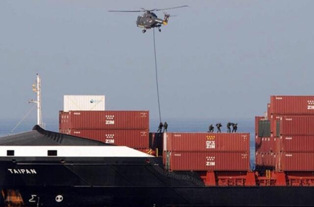 Palydos Adeno įlankoje kaina - prarastas laikas