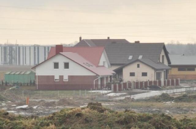 Už kokią kainą, kur ir kokio dydžio namus renkasi pirkėjai