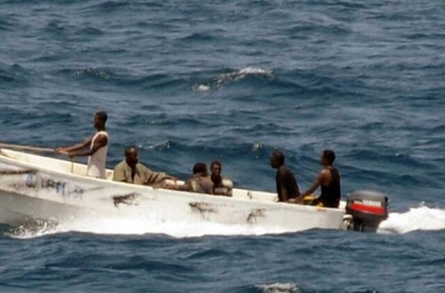 "Limarko" patvirtino kapitono pagrobimo faktą