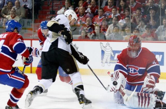 "Canadiens" komanda išlygino pusfinalio serijos rezultatą