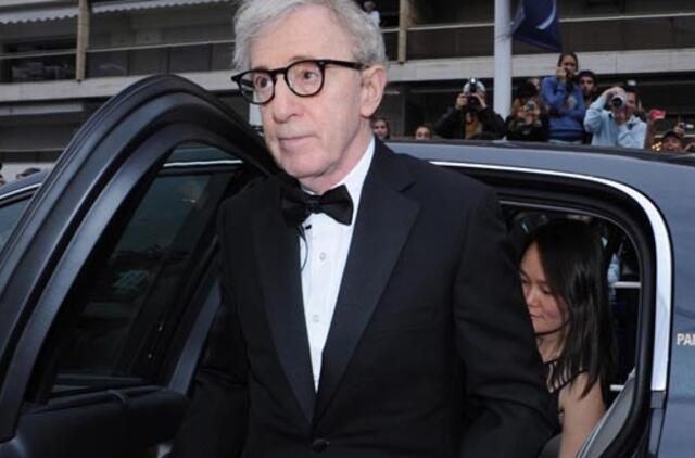 Kanų kino festivalyje vaidina ne tik aktoriai