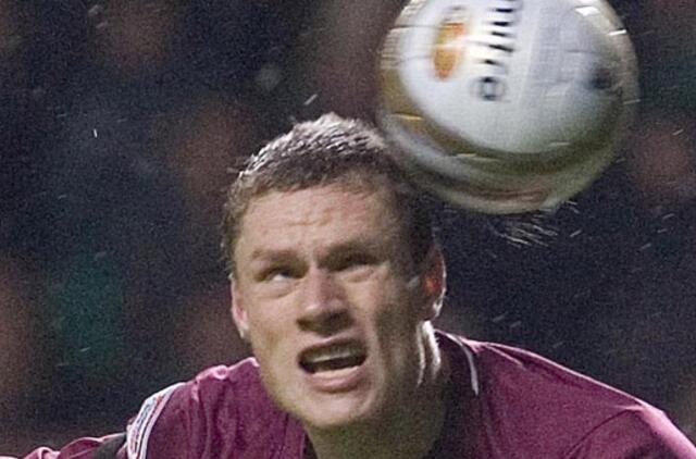 M. Žaliūkas pasižymėjo Škotijos čempionate