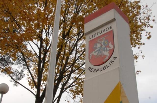 Palangoje susitinka Lietuvos, Latvijos ir Estijos vidaus reikalų ministrai