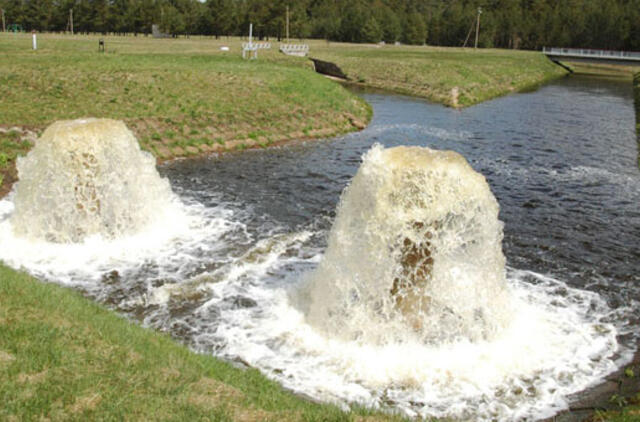 Klaipėdiečiams gali pabrangti vanduo