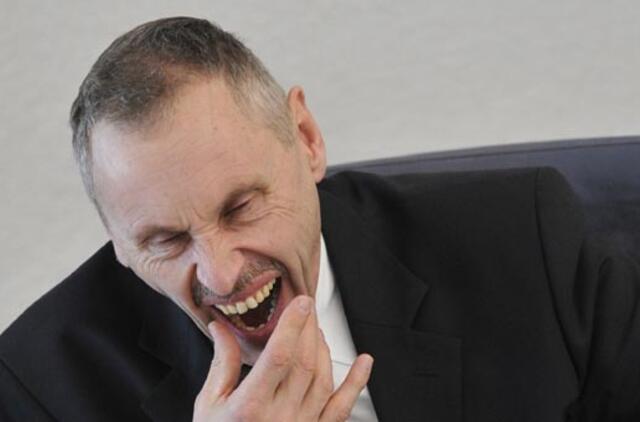 A. Sekmokas: skalūninių dujų gali būti ir Lietuvoje