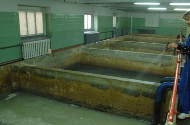 Europos milijonai stringa teismuose