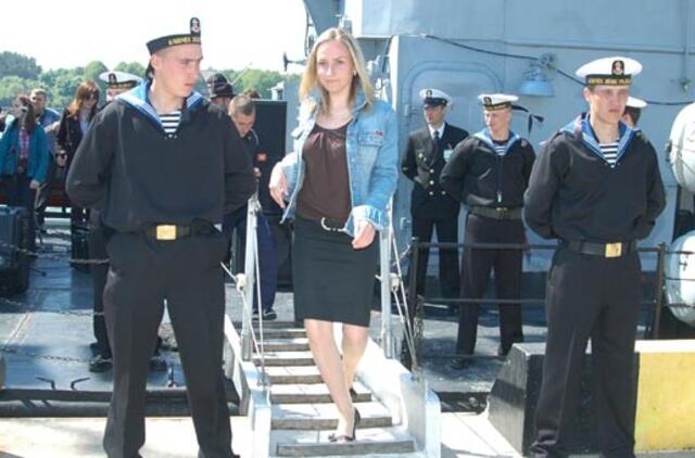 Klaipėdoje vienysis kariuomenė ir visuomenė