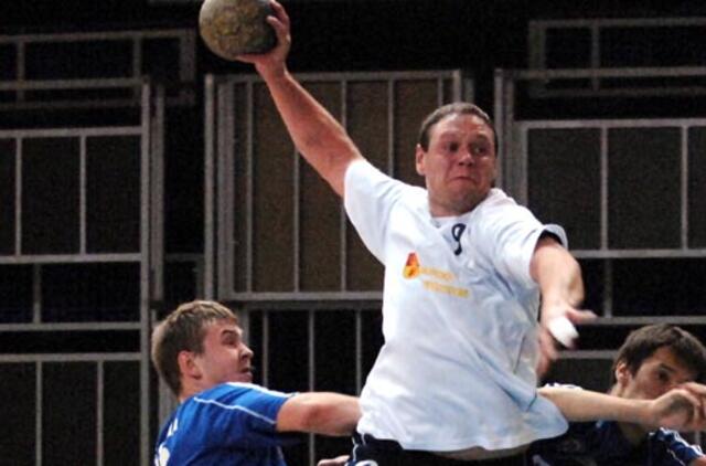 Klaipėdietis R. Vaičikauskas - naudingiausias