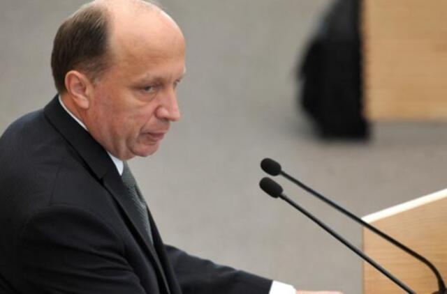 Premjeras: Graikija privalės daryti tą patį, ką jau padarė Lietuva