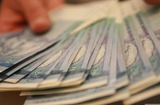 Kaune iš "Urmo" bazės patalpų dingo 410 tūkst. litų