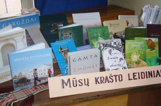 Tūkstantmečio knyga – apie Kretingalę