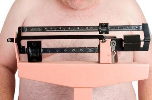 Lietuva pirmą kartą minės Europos nutukimo dieną