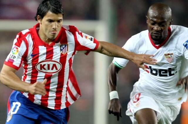 M. Stankevičiaus komanda iškovojo Ispanijos taurę