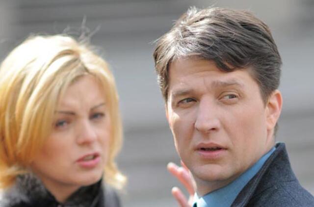 Maištingasis Sidas virto geruoju diplomatu