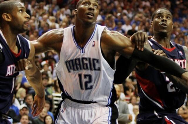 "Magic" antrąkart nugalėjo "Hawks" krepšininkus