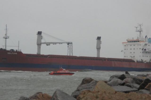 "Laivininkystė" skaičiuoja nuostolius