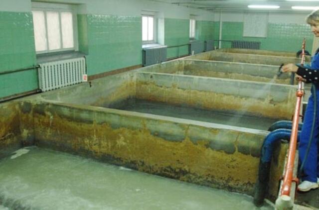 "Klaipėdos vanduo" plečiasi į rajoną
