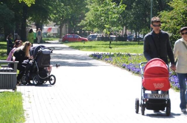 Klaipėdoje pirmą kartą vyks šeimai skirta mugė