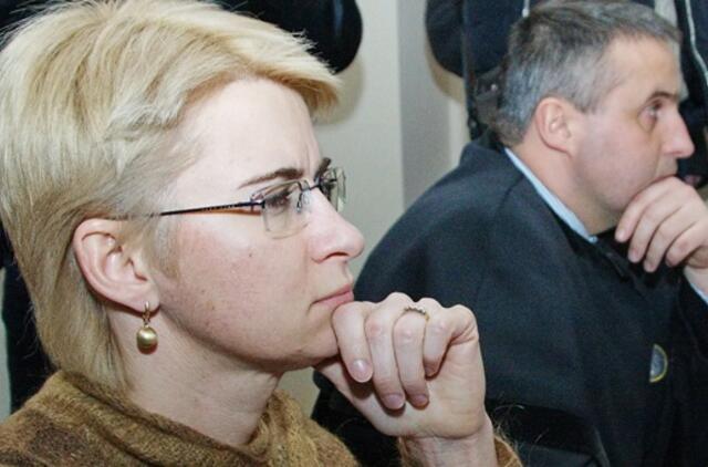 N. Venckienė savo ateities Lietuvoje nebemato