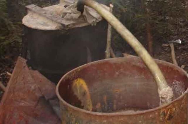 Gamyba Klaipėdos rajone įrengtame bravore nutrūko