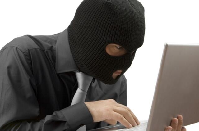 Tarptautinės pajėgos šturmavo internetinius sukčius